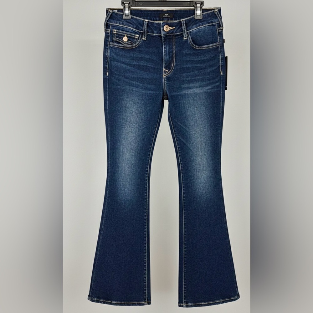 True Religion Joey SN MR Flap Flare.